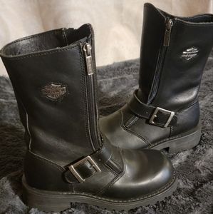 Harley Davidson boots